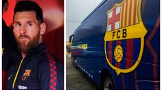 Barcelona je v ČR! Jezdí v půjčeném buse, lidé na ni sází miliony