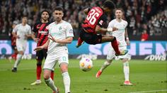 Bundesliga: Eintracht Frankfurt vs. Werder Brémy  – 5. 4. 2024