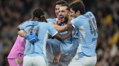 Carabao Cup – sestřih: Manchester City vs. Brighton (28. 10. 2026)