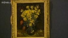 Kvůli krádeži van Goghova obrazu byl zadržen vysoký egyptský činitel