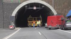 U Ústí nad Labem se uzavře dálnice D8. Čeká ji rekonstrukce tunelů