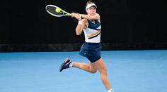 Barbora Krejčíková začala na Australian Open parádně, soupeřce nadělila kanára