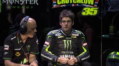 Kuriózní nehoda hvězdy MotoGP: Osudným mu byl parmazán!