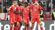 Bundesliga: Bayern Mnichov vs. Borussia Dortmund – 1. 4. 2023