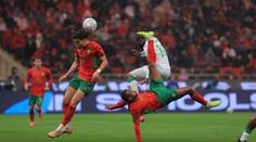 Gól, který se jen tak nevidí. Maročan předvedl luxusní nůžky