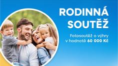 Velká soutěž o ceny za 60 tisíc pokračuje! Tohle jsou první výherci