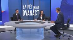 Za pět minut dvanáct – 19. září