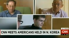 Život za ostnatým drátem: KLDR nechala promluvit vězně z USA!