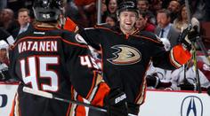 VELKÁ ČESKÁ PARÁDA! A pak dal Sekáč první gól za Anaheim
