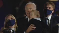 Jste spokojeni s tím, že americké volby vyhrál Biden? ANKETA