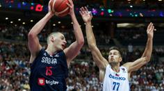Není cesty zpět, musíme vše vyhrát, zní z kabiny basketbalistů. Děkují fanouškům