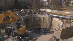 Metro D od roku 2031 nejspíš jezdit nebude. Odložili stavbu velké části