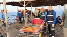 Slovák, kterého hledali po potopení lodi v Egyptě, zemřel. Sedm lidí se pohřešuje