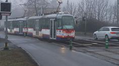 V Olomouci se plánuje zkrácení tramvajové tratě. Místní jsou ale proti