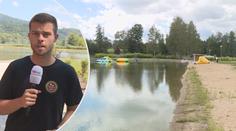 Voda špinavá tak, že se v ní nedá koupat? Inspektor medaili neudělil
