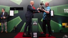 Smůla pro Crosse. Po triumfu na Dutch Masters musel letět domů bez trofeje