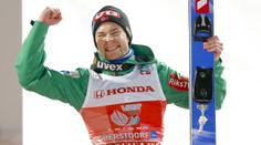 Skokanský šampion mohl mít rekord, ale prosexoval ho s manželkou!