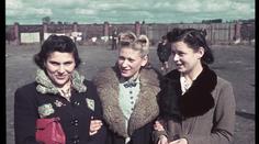 Hitlerův fotograf pořídil barevné fotky v židovském ghettu