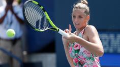 Plíšková se toho nebojí: Fanoušky provokovala nahoře bez! FOTO
