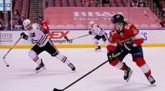 Panteři první střet sezóny vyhráli. K vítězství přispěl Radko Gudas