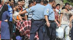 Chorvatsko mobilizuje armádu proti uprchlíkům na hranicích