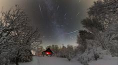 Noční obloha se v Česku už brzy rozzáří. Astronomové čekají až tisíc meteorů