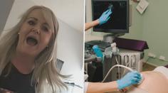 Šílené video z gynekologie: Lékařka sprostě napadla pacientku. Táhněte, řvala na ni