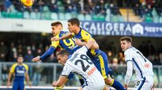 Zima byl u výhry FC Turín. Atalanta otočila duel s Veronou, Barák nehrál