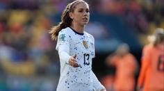 Jedna z nejkrásnějších fotbalistek končí kariéru. V reprezentaci dala přes sto gólů