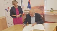 Karlovarský kraj chce veřejnou vysokou školu. Její vznik podporuje i ministr