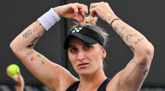 Jela jsi do Říma nakupovat, kritizují fanoušci Vondroušovou. Ta jim to vrátila