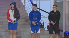 Jeden za všechny, všichni za Paříž! Češi představili novou olympijskou kolekci