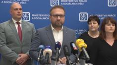 Jurečka promluvil pomoci zasaženým povodněmi. Lidé mohou dostat až 72 900 korun