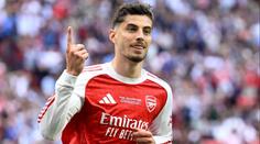 Hvězdný fotbalista se pochlubil radostnou novinkou. Jeho trenér málem zkazil překvapení