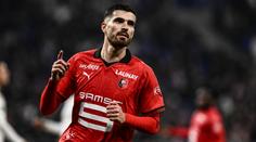 Ligue 1: Olympique Lyon vs. Rennes – 26. 1. 2024