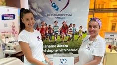 Pomáhat můžeme i dvakrát: Dárci plazmy navíc přispívají sirotkům obětí dopravních nehod