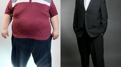 Honza vážil skoro 300 kilo, zhubl 175! Promluvil o sexu před a po