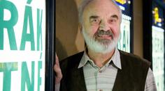 Před rokem slavil Svěrák sedmdesátiny v bačkorách