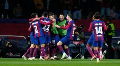 Liga mistrů: Barcelona vs. Neapol – 12. 3. 2024