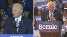 Volební superúterý vyhrál Biden. Trumpovi se postaví on, nebo Sanders