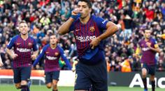 Suárez zavzpomínal na Panenku. Real potupil krásným dloubáčkem