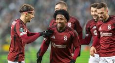 Konferenční liga –⁠⁠⁠⁠⁠⁠ sestřih: Legia vs. Sparta Praha (27. 11. 2025)