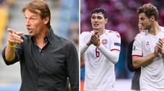 Trenér Straka varuje: Pozor, severský styl fotbalu nám moc nesedí