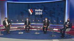 Hádky i osočování. Sestřih toho nej z předvolební superdebaty TV Nova