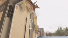 Školu v Irpini zasáhly ruské rakety. To nedělali ani Němci, tvrdí ředitel