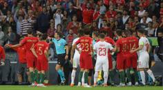Šílený verdikt, Ronaldo ale neřekl půl slova. Tak má fungovat VAR