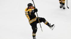 Pastrňák nemá konkurenci! Hráč Bostonu má nakročeno k dalšímu úspěchu
