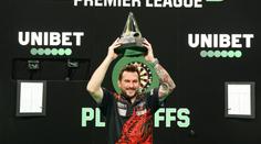 Začíná šipkařská Premier League s novým formátem. Titul obhajuje Clayton