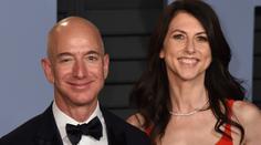 Nejbohatší pár planety se rozvádí. Miliardář Jeff Bezos bude k mání!