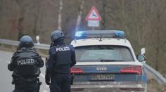 Podezřelí u sebe měli celý arzenál. Nová fakta o vraždě dvou německých policistů